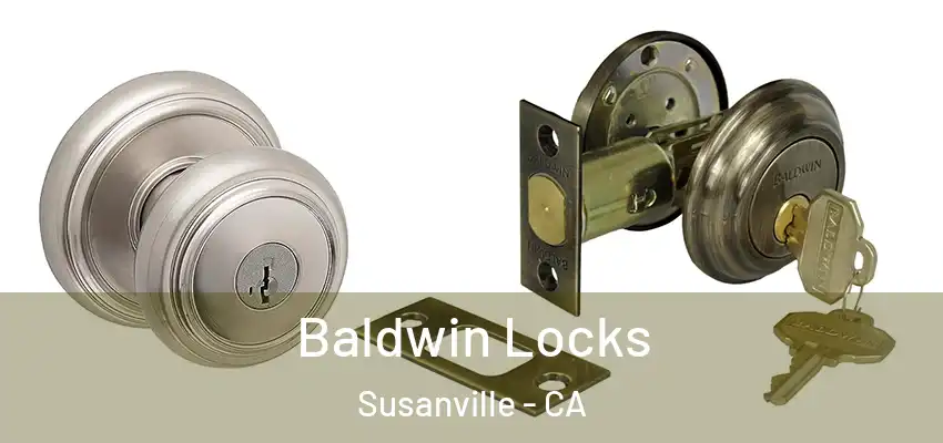  Baldwin Locks Susanville - CA