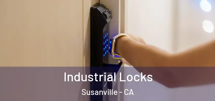  Industrial Locks Susanville - CA