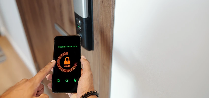 Bluetooth Keypad Door Lock Programming in Susanville, CA