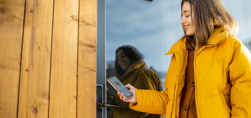 Fingerprint Smart Locks Installation Services in Susanville, California