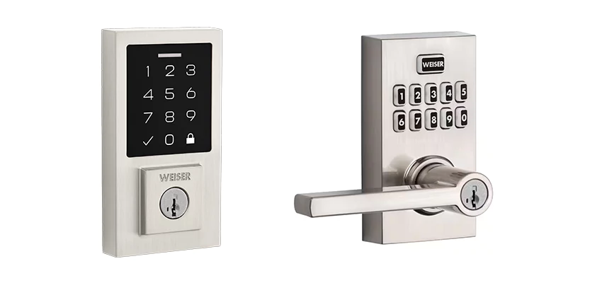 Weiser Lever Handle Locks Installation in Susanville, California