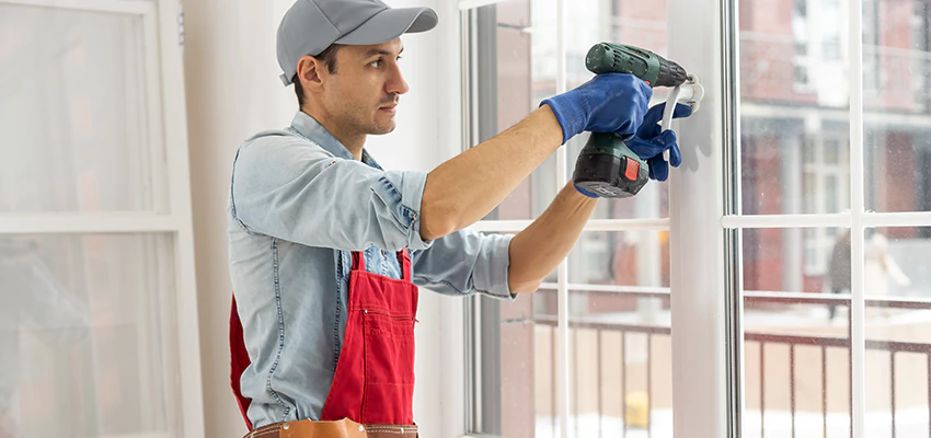Double Hung Window Locks And Security in Susanville, CA