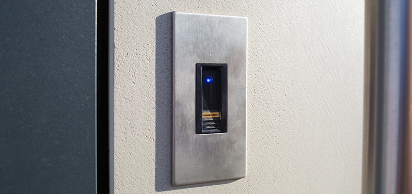Fingerprint Biometric Entry Systems Maintenance in Susanville, California