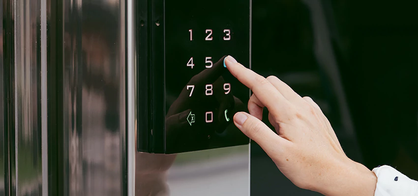 Keyless Door Entry System in Susanville, CA