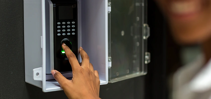 Eye Scan Biometric Entry Systems Maintenance in Susanville, California
