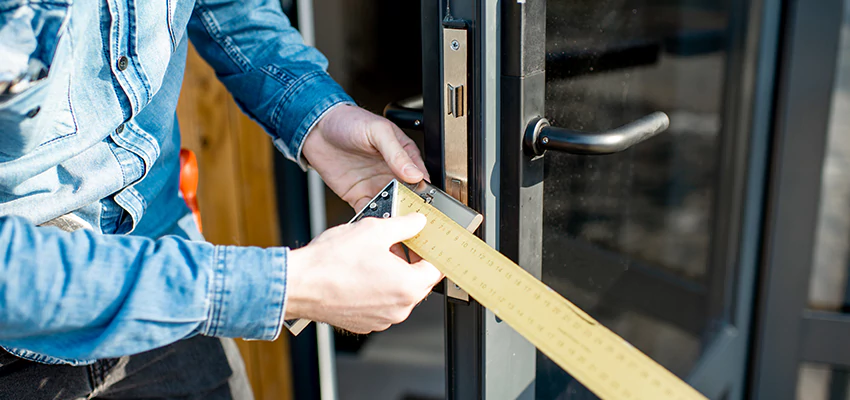 Change Security Door Lock in Susanville, CA