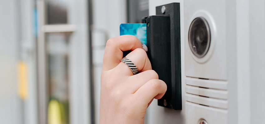Secure Smartphone-Based Entry Systems Installation in Susanville, California