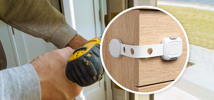 Childproof Sliding Door Locks in Susanville, CA