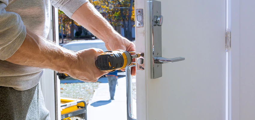 Mortise Commercial Lock Repair in Susanville, California