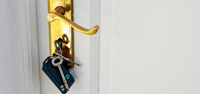 Broken Door Key Extraction in Susanville, CA