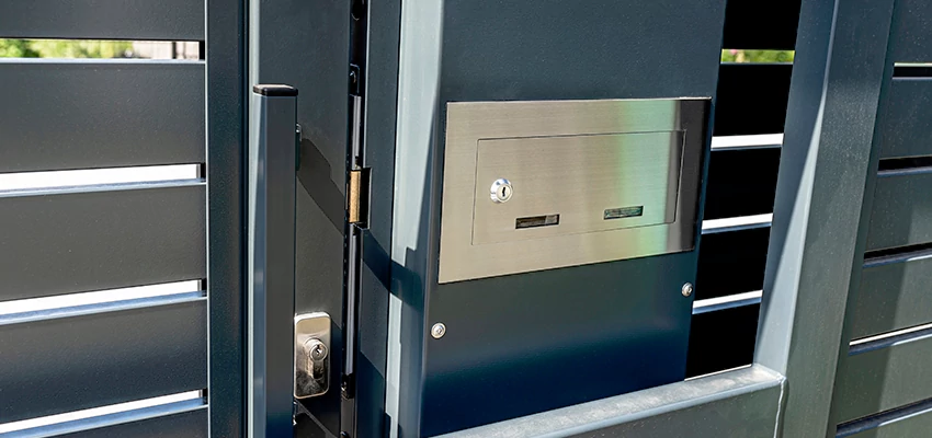 Smart Lock Or Outdoor Gate in Susanville, CA