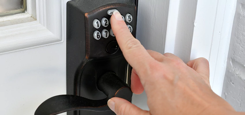 High Security Digital Door Lock in Susanville, California