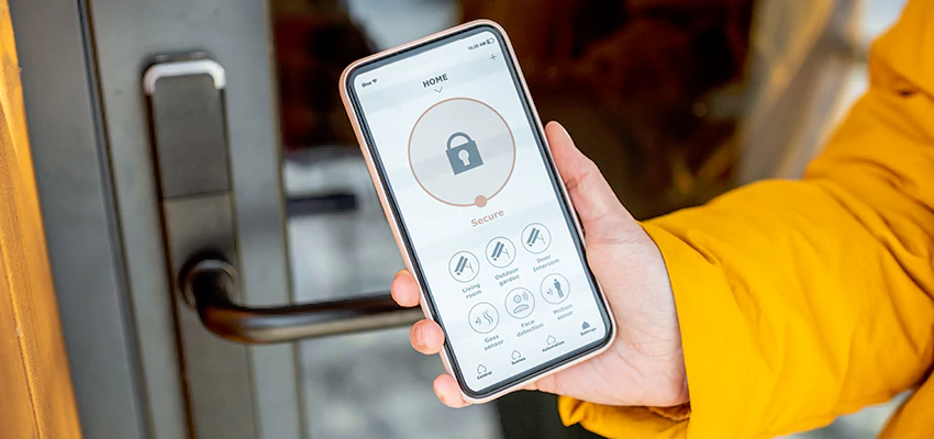 Home Security Push Button Lock Upgrades in Susanville, California
